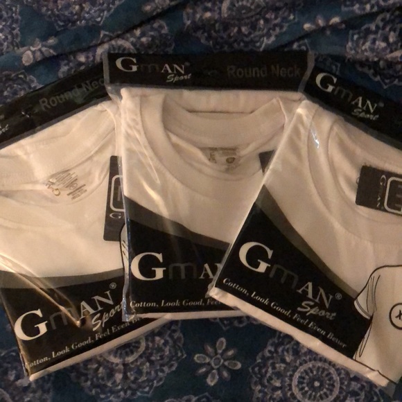Gman sport t-shirt - Picture 3 of 3